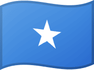 Somalia flag