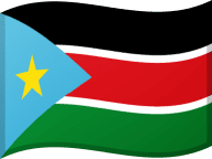 South Sudan flag