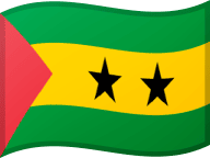 Sao Tome and Principe flag