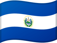 El Salvador flag