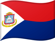 Sint Maarten flag