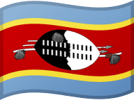 Eswatini flag