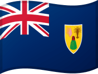 Turks and Caicos Islands flag