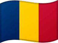 Chad flag