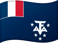 French Southern Territories flag