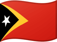 Timor Leste flag