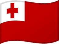 Tonga flag