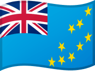 Tuvalu flag