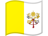 Vatican flag