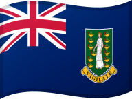 British Virgin Islands flag