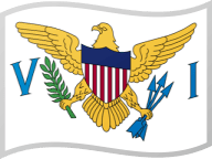 U.S. Virgin Islands flag