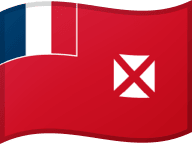 Wallis and Futuna flag