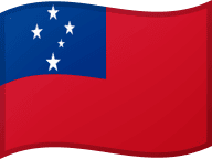 Samoa flag