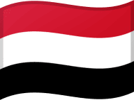 Yemen flag