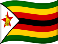 Zimbabwe flag