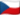 flag icon of Czech Republic, 16x16