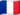 flag icon of France, 16x16