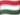 flag icon of Hungary, 16x16