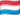 flag icon of Luxembourg, 16x16