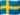 flag icon of Sweden, 16x16