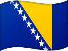 BIH flag