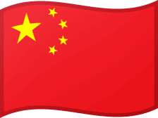 CHN flag