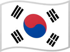 KOR flag