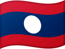 LAO flag