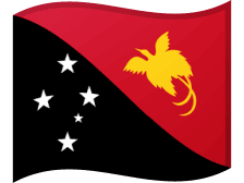 PNG flag