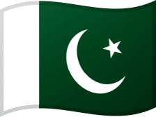 PAK flag