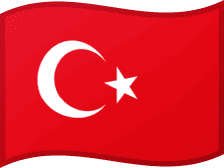 TUR flag