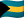 Bahamas flag