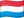 Luxembourg Flag