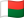 Madagascar flag