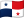 Panama flag