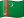 Turkmenistan flag