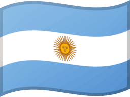 Argentina Flag