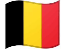 Belgien flag