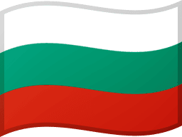 Bulgarien flag