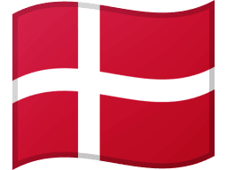 Daenemark flag