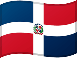 Dominican Republic Flag