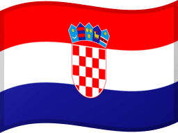 Kroatien flag
