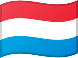 Luxemburg flag