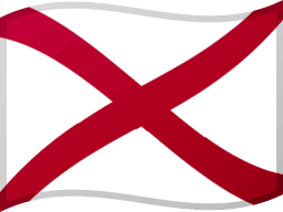 Alabama flag