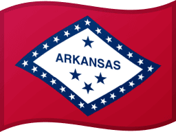 Arkansas flag