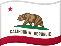 California flag