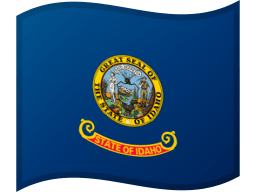 Idaho flag