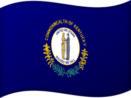 Kentucky flag