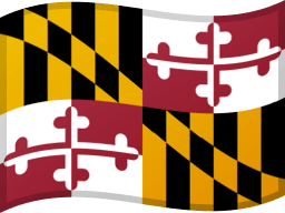 Maryland flag