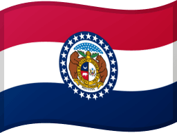 Missouri flag